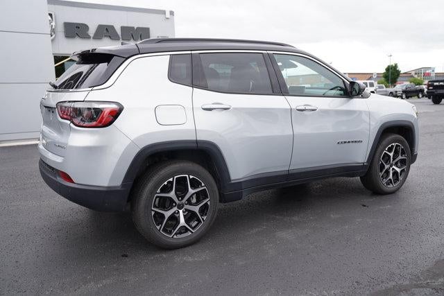 2026 Jeep Compass Limited 4x4