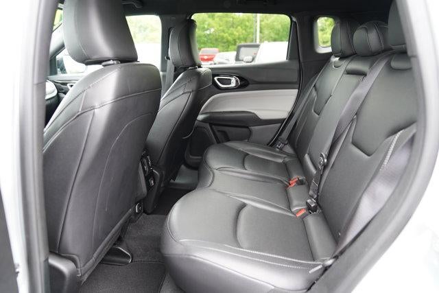 2026 Jeep Compass Limited 4x4