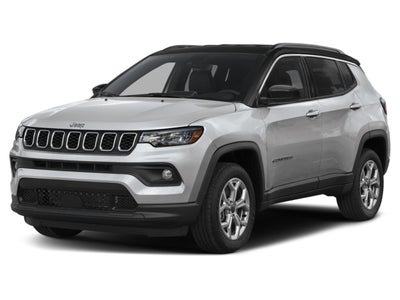 2026 Jeep Compass Limited 4x4