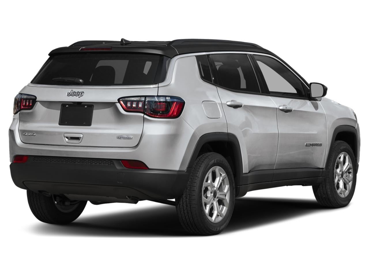 2026 Jeep Compass Limited 4x4