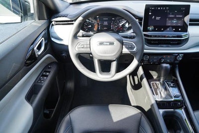 2026 Jeep Compass Limited 4x4