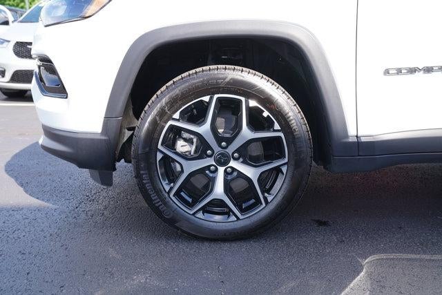 2026 Jeep Compass Limited 4x4