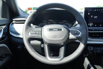 2026 Jeep Compass Limited 4x4