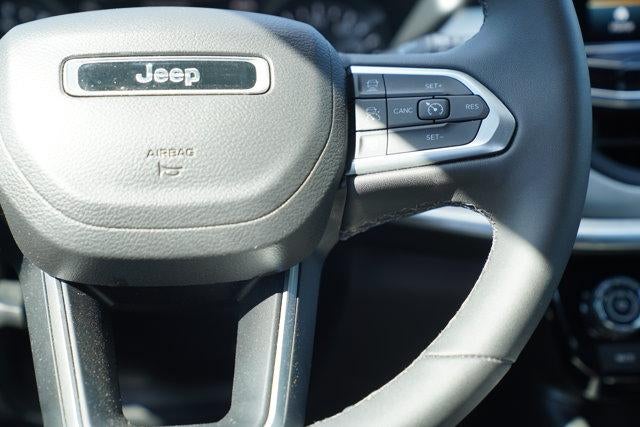 2026 Jeep Compass Limited 4x4