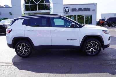 2026 Jeep Compass Limited 4x4