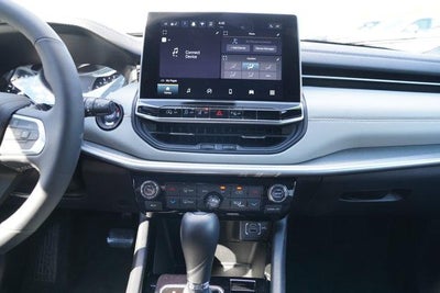 2026 Jeep Compass Limited 4x4