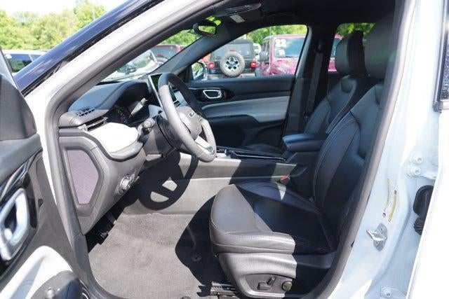 2026 Jeep Compass Limited 4x4
