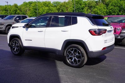 2026 Jeep Compass Limited 4x4