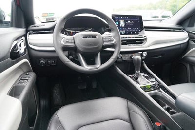 2026 Jeep Compass Limited 4x4