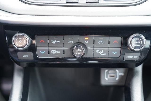 2026 Jeep Compass Limited 4x4