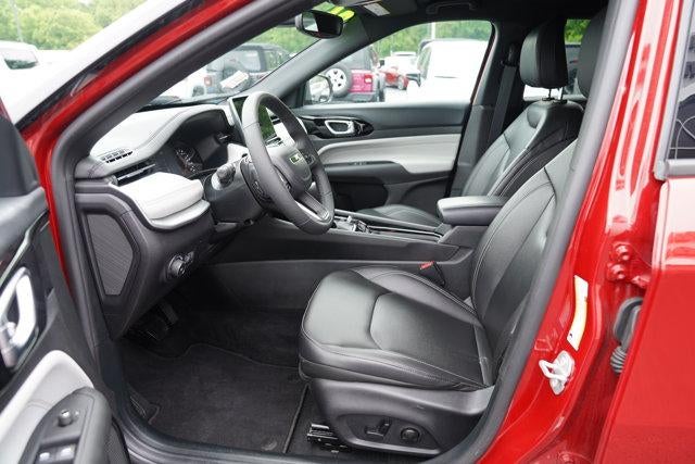 2026 Jeep Compass Limited 4x4