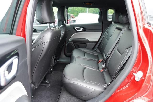 2026 Jeep Compass Limited 4x4
