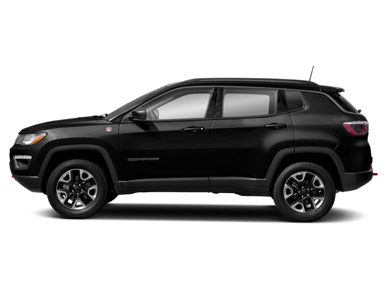 2020 Jeep Compass Trailhawk 4x4