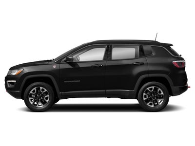2020 Jeep Compass Trailhawk 4x4