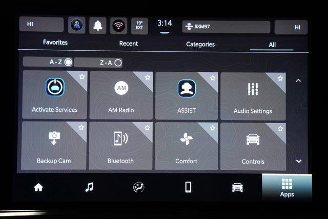 2025 Jeep Compass Trailhawk 4x4