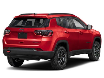 2025 Jeep Compass Trailhawk 4x4