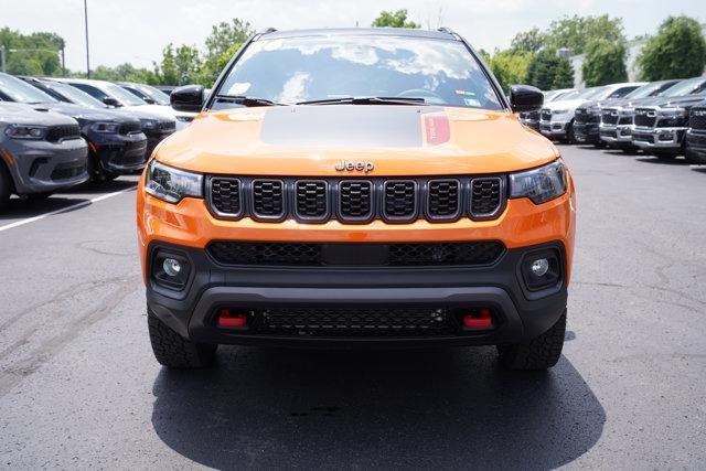 2026 Jeep Compass Trailhawk 4x4