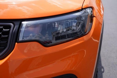 2026 Jeep Compass Trailhawk 4x4