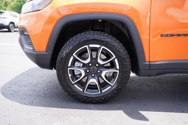 2026 Jeep Compass Trailhawk 4x4