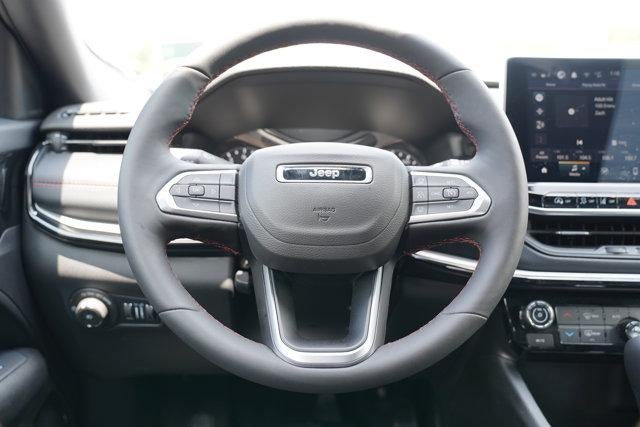 2026 Jeep Compass Trailhawk 4x4