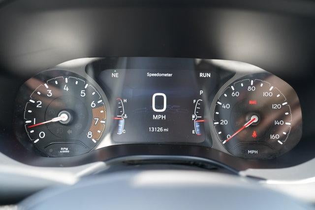 2026 Jeep Compass Trailhawk 4x4