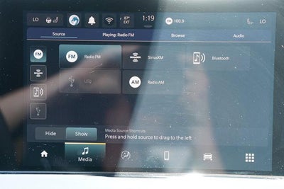 2026 Jeep Compass Trailhawk 4x4