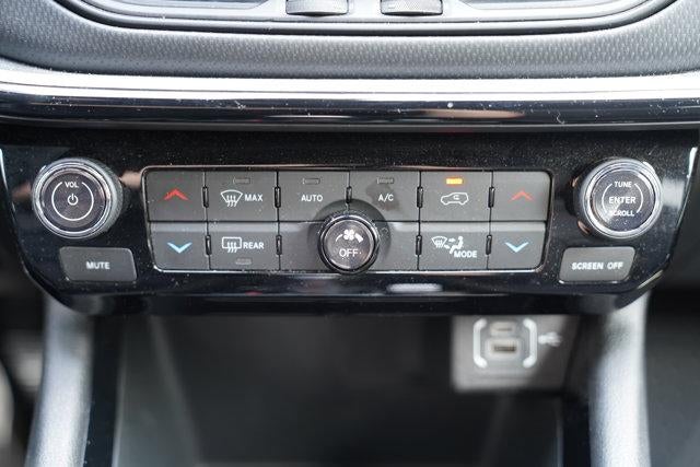 2026 Jeep Compass Trailhawk 4x4