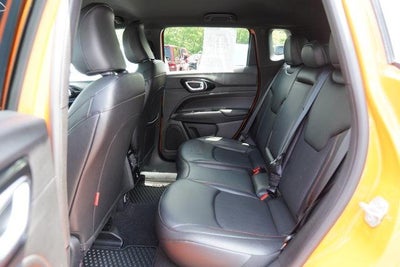 2026 Jeep Compass Trailhawk 4x4