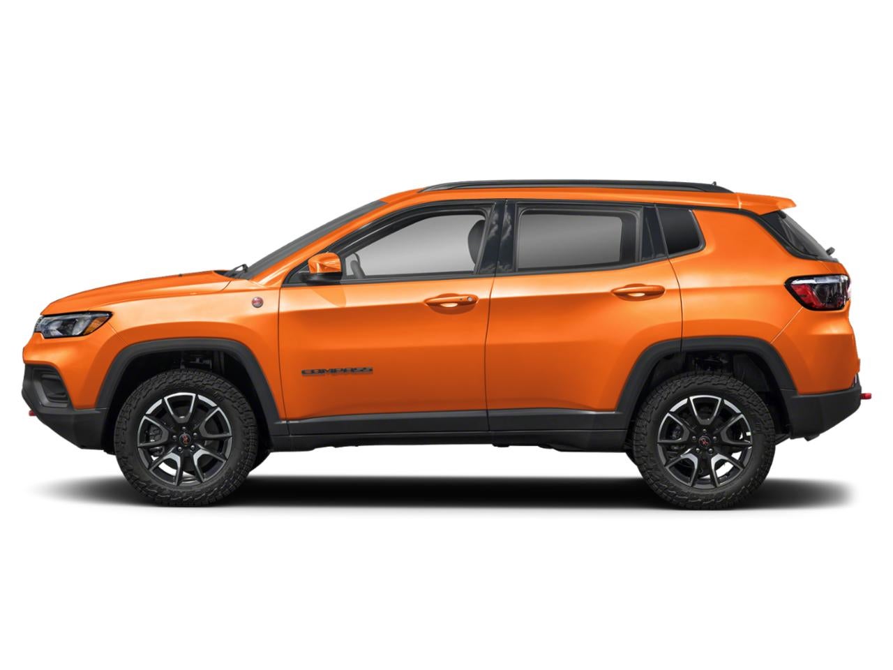 2026 Jeep Compass Trailhawk 4x4