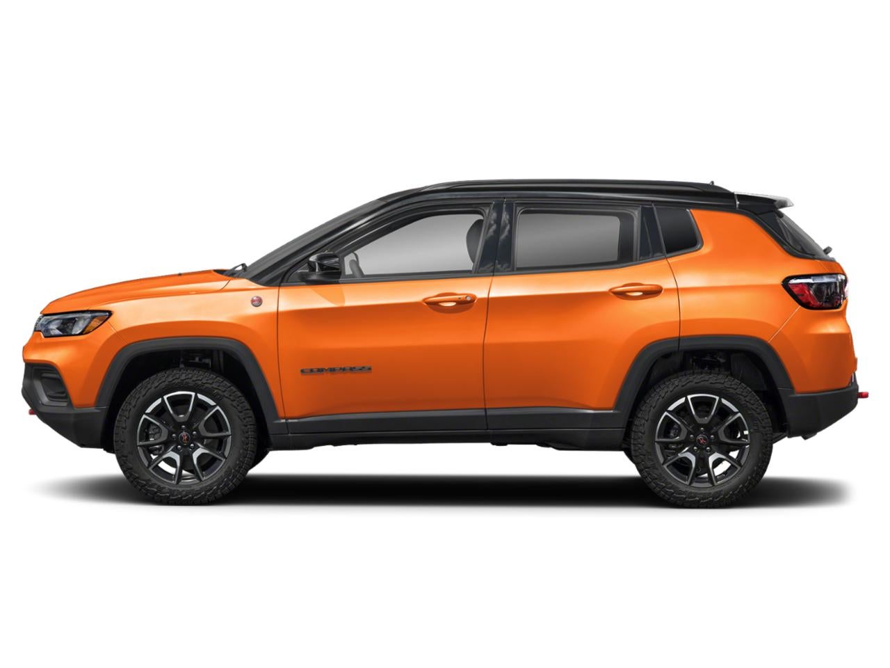2026 Jeep Compass Trailhawk 4x4