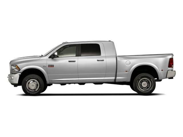 2012 RAM 3500 4WD Mega Cab 6.3 Ft Box Laramie