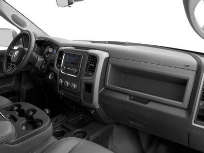 2016 RAM 3500 4WD Crew Cab 6.3 Ft Box Tradesman