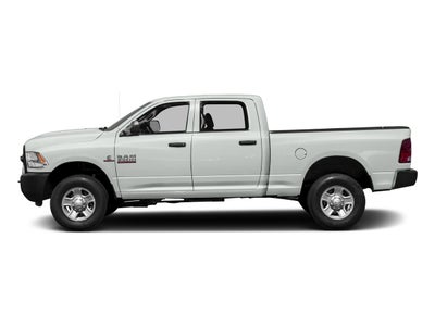 2016 RAM 3500 4WD Crew Cab 6.3 Ft Box Tradesman