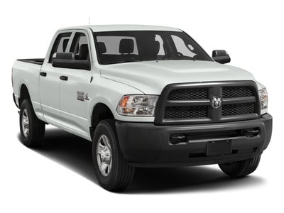 2016 RAM 3500 4WD Crew Cab 6.3 Ft Box Tradesman