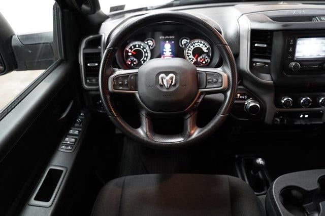 2024 RAM 3500 Tradesman 4x4 Crew Cab 8' Box