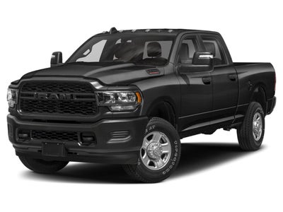 2024 RAM 3500 Tradesman 4x4 Crew Cab 8' Box