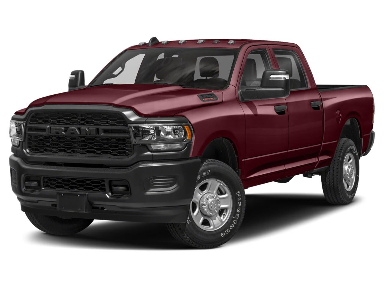 2023 RAM 3500 Tradesman 4x4 Crew Cab 8' Box