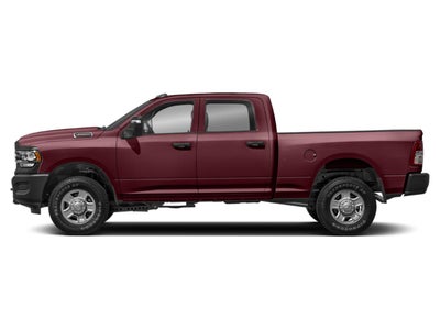 2023 RAM 3500 Tradesman 4x4 Crew Cab 8' Box