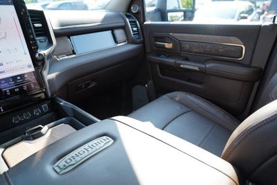 2025 RAM 2500 Longhorn 4x4 Crew Cab 6'4" Box