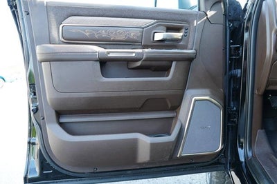 2025 RAM 2500 Longhorn 4x4 Crew Cab 6'4" Box