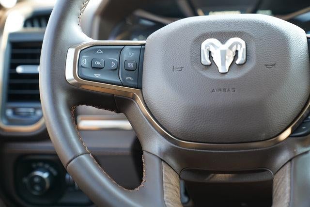 2025 RAM 2500 Longhorn 4x4 Crew Cab 6'4" Box