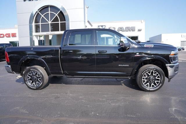 2025 RAM 2500 Longhorn 4x4 Crew Cab 6'4" Box