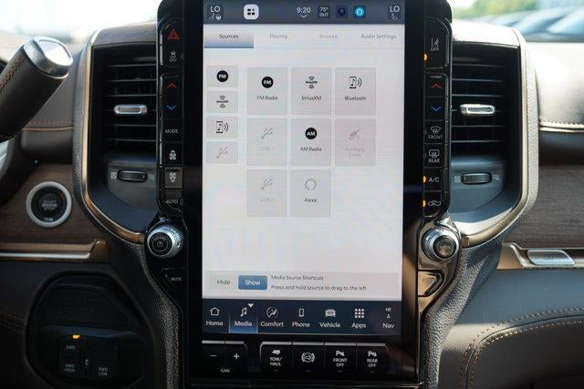 2025 RAM 2500 Longhorn 4x4 Crew Cab 6'4" Box