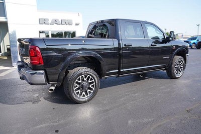 2025 RAM 2500 Longhorn 4x4 Crew Cab 6'4" Box
