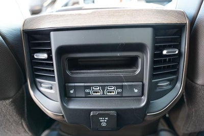 2025 RAM 2500 Longhorn 4x4 Crew Cab 6'4" Box