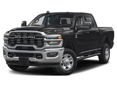 2025 RAM 2500 Longhorn 4x4 Crew Cab 6'4" Box