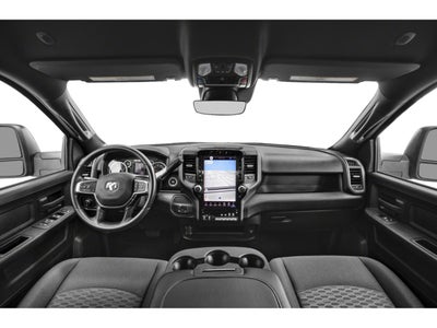2025 RAM 2500 Longhorn 4x4 Crew Cab 6'4" Box