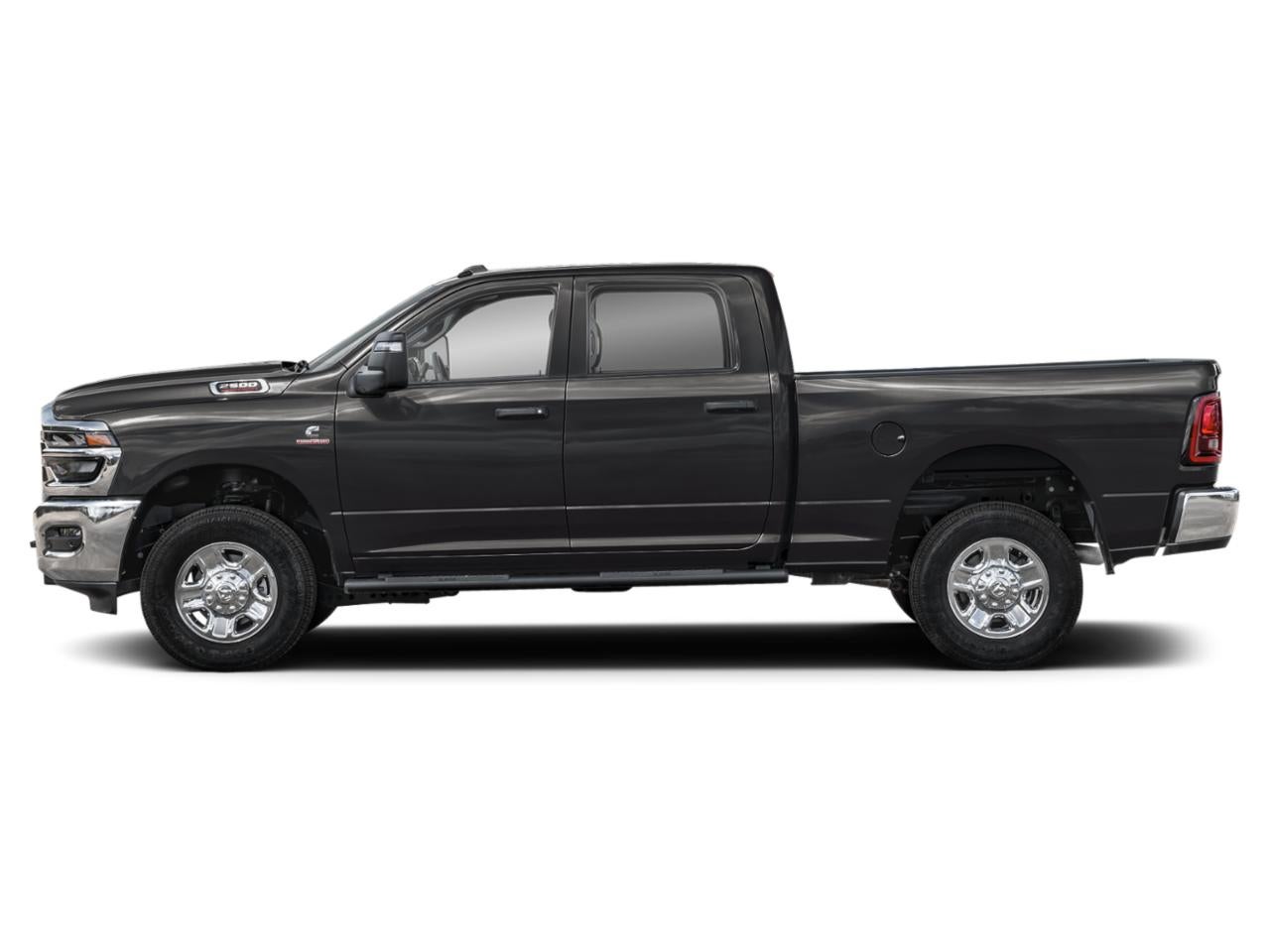 2025 RAM 2500 Longhorn 4x4 Crew Cab 6'4" Box