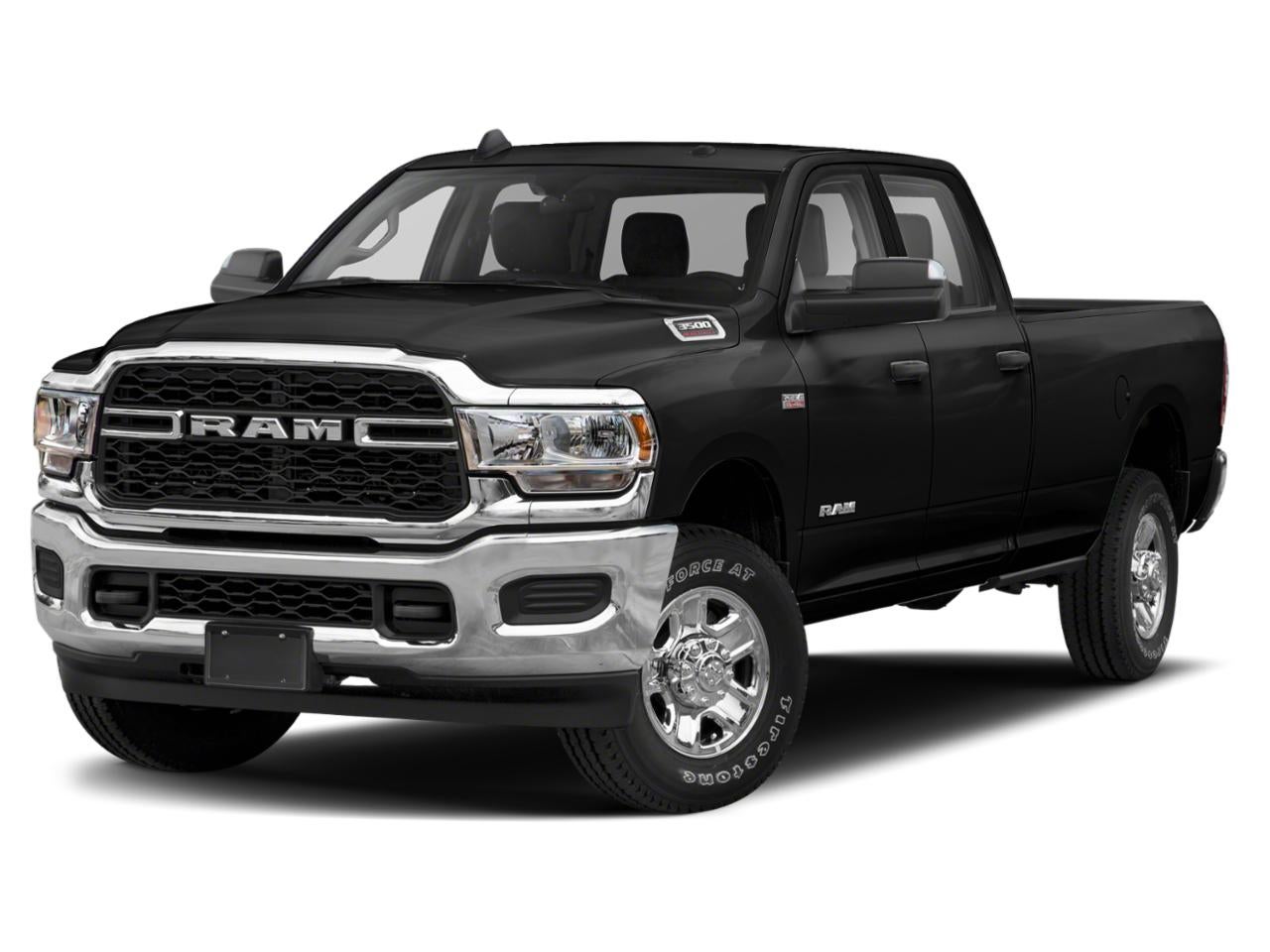 2020 RAM 3500 Tradesman 4x4 Crew Cab 8' Box