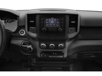 2020 RAM 3500 Tradesman 4x4 Crew Cab 8' Box